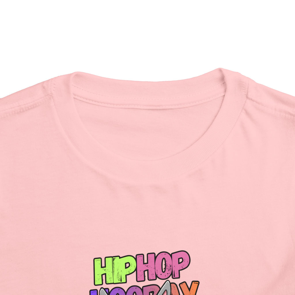 Toddler Short Sleeve Tee, easter bunny shirt