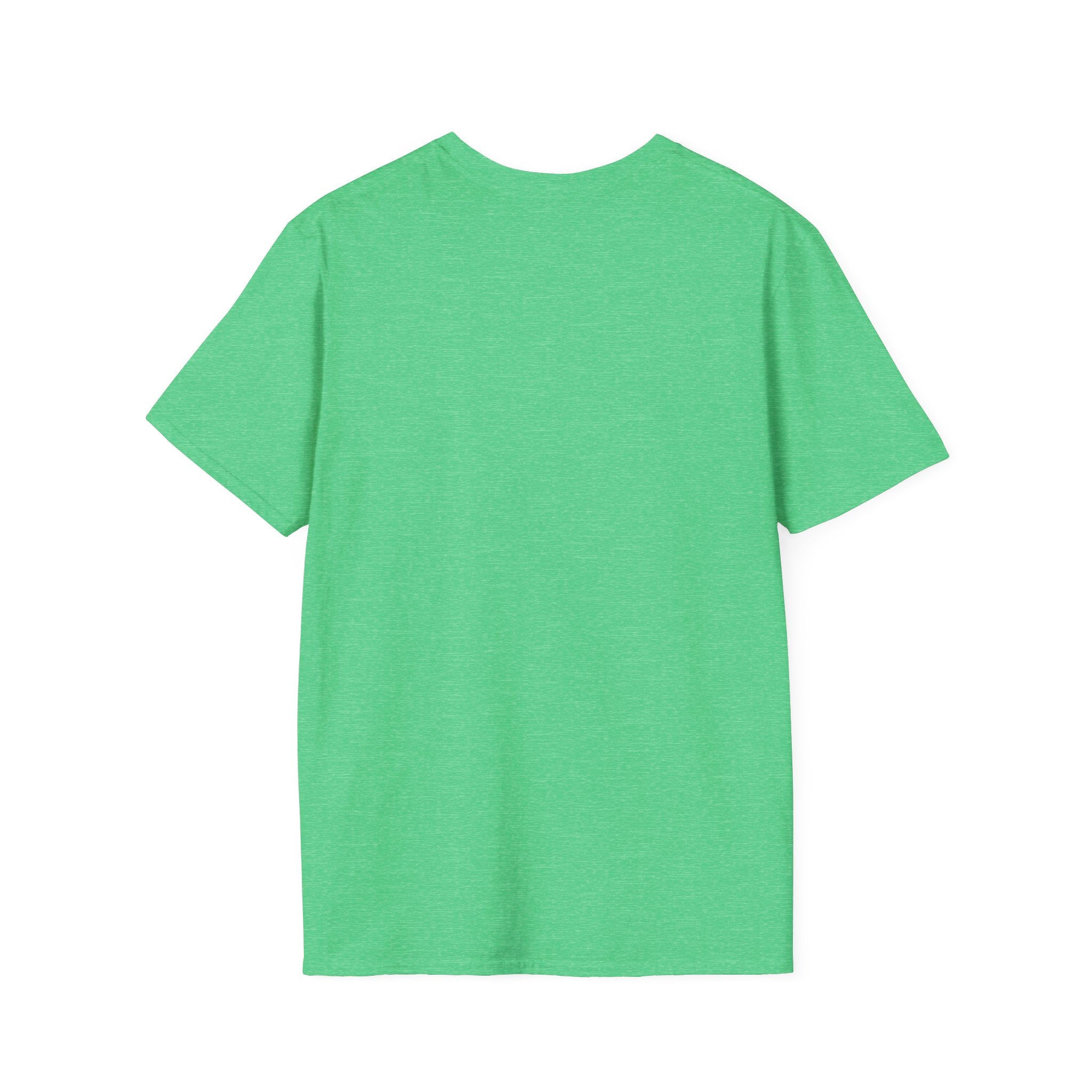 Unisex Softstyle T-Shirt, I Rather be  Fishing Shirt