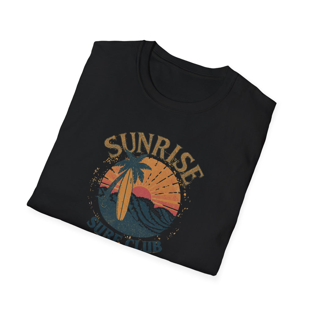 Unisex Softstyle T-Shirt, surfer shirt