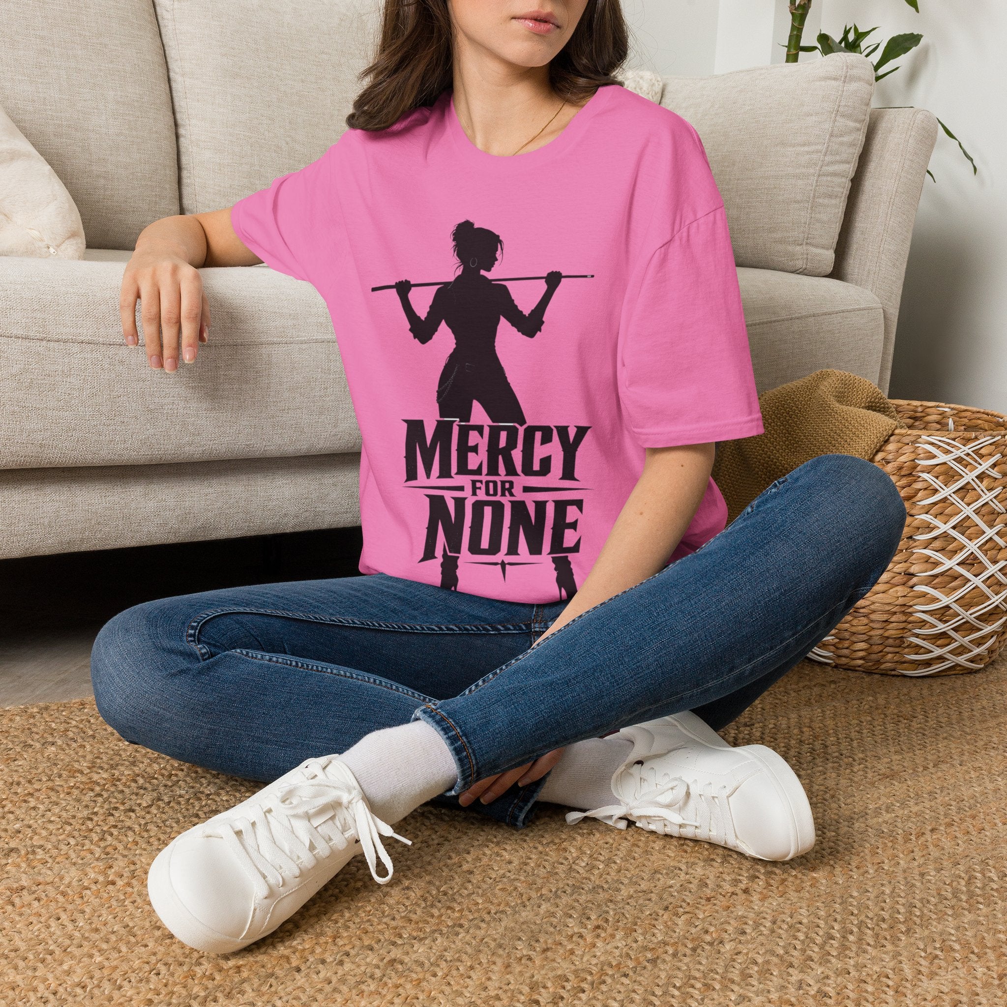 Unisex Softstyle T-Shirt, ladies pool player