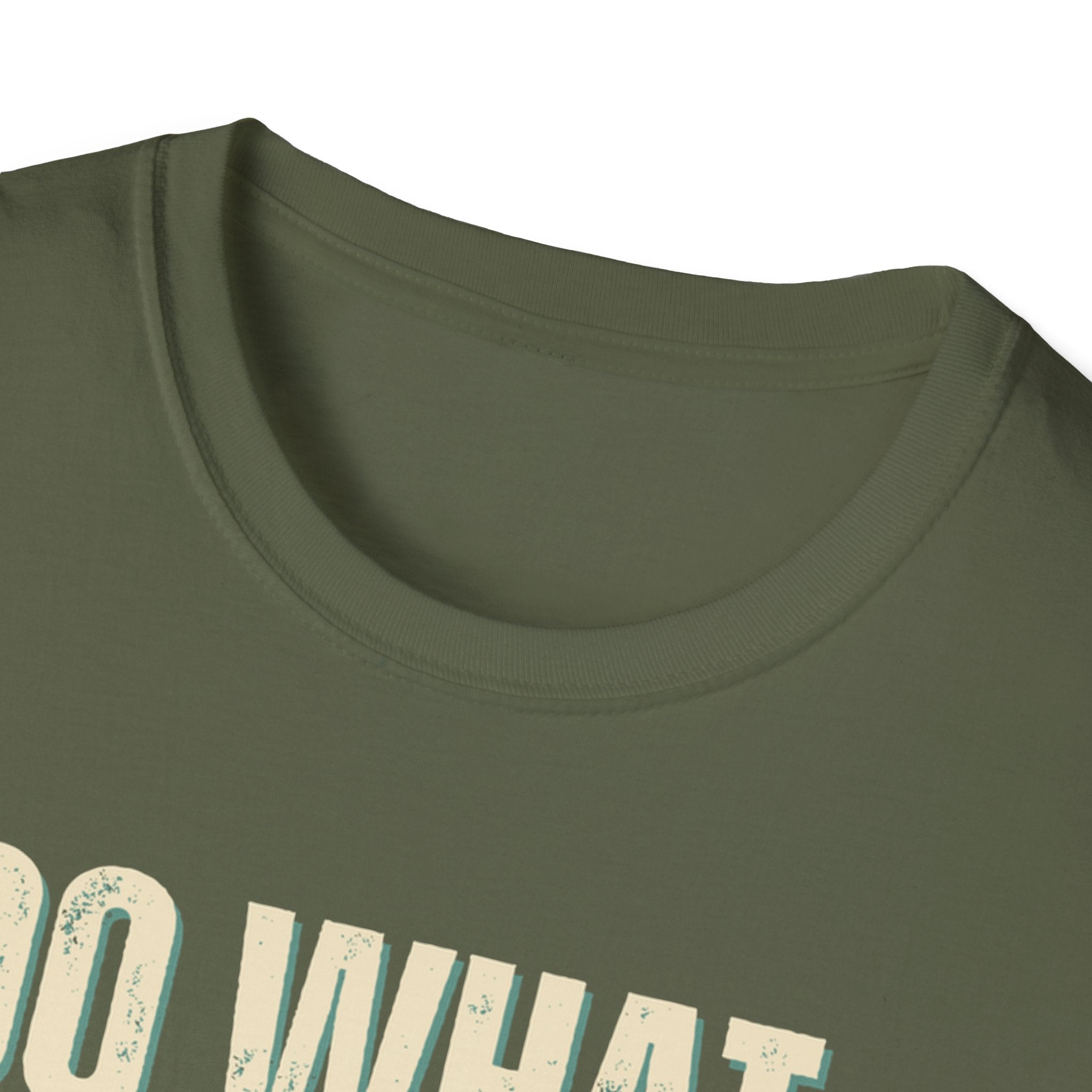 Unisex Softstyle T-Shirt, do what you love, love what you do