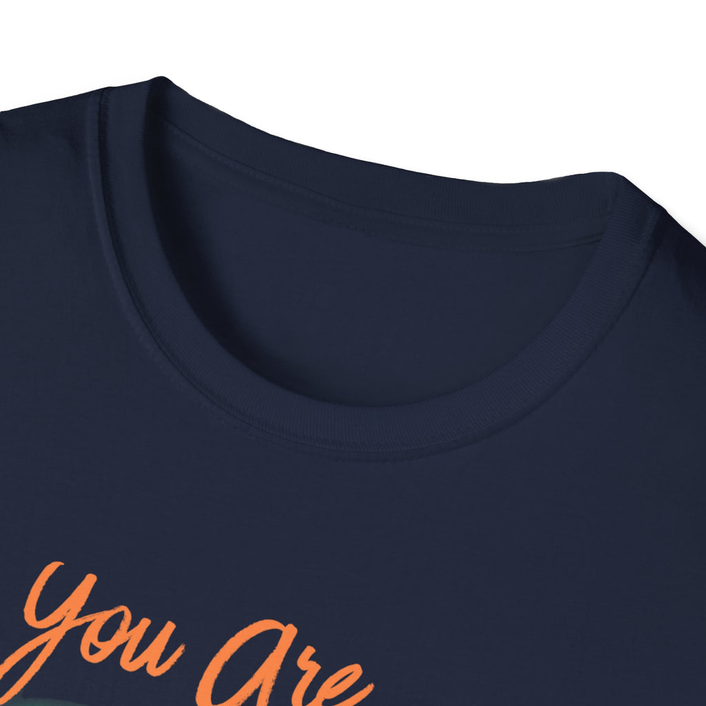 Unisex Softstyle T-Shirt, ordinary shirt, extraordinary