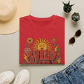 Unisex Softstyle T-Shirt, wild child shirt
