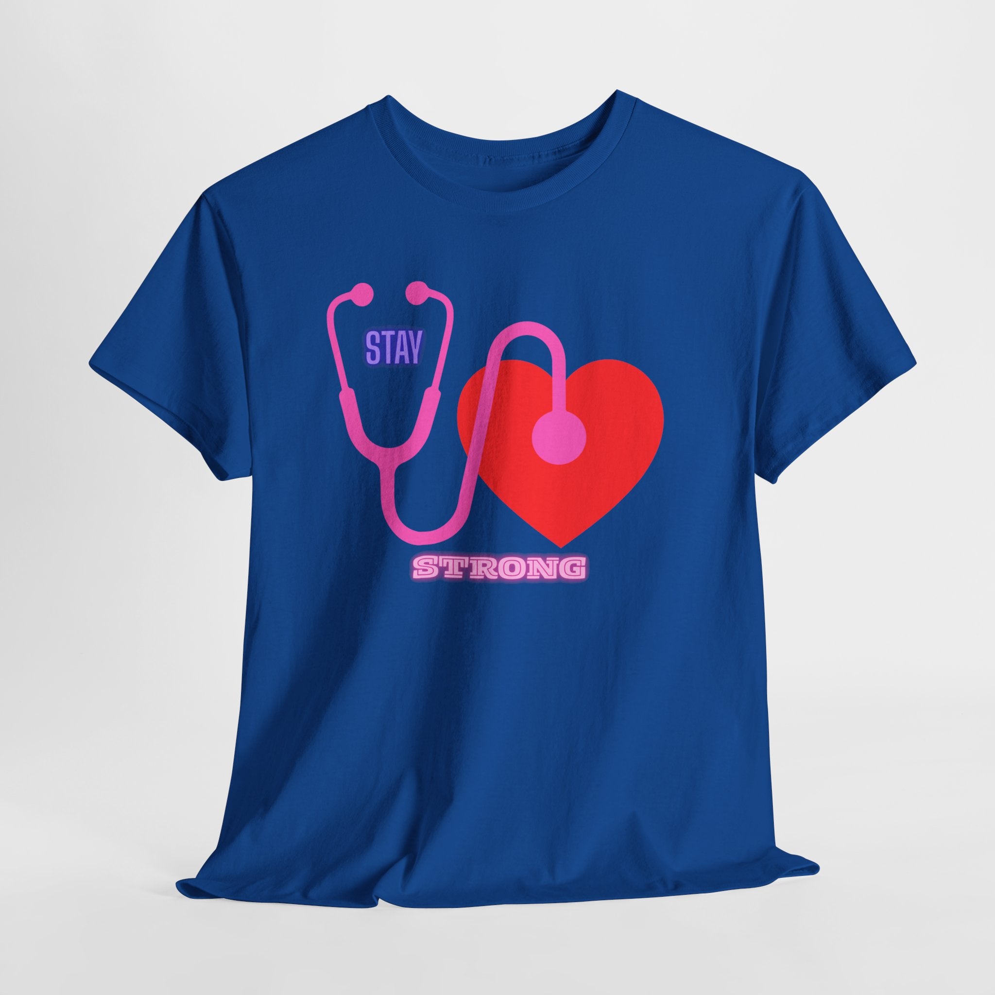 Unisex Heavy Cotton Tee, nurses and doctors shirt