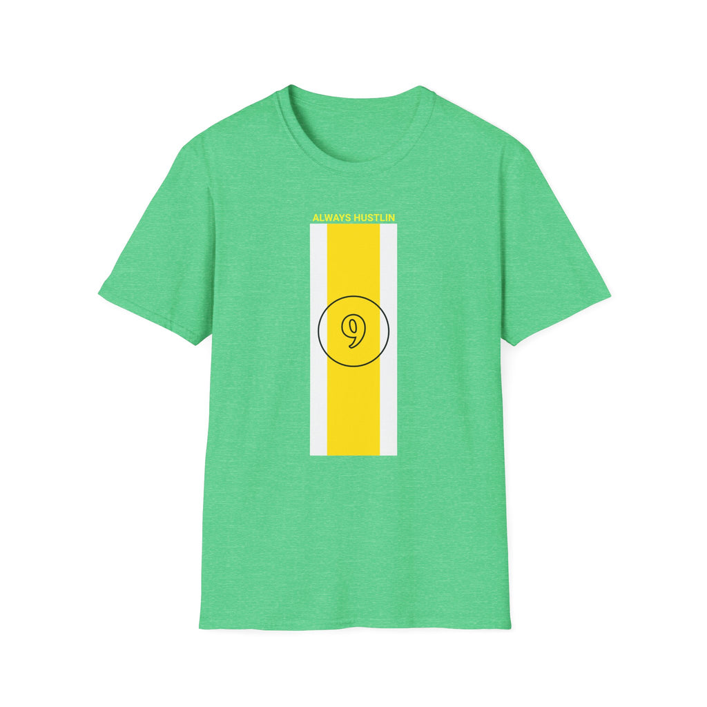 Unisex Softstyle T-Shirt, Pool Shirt
