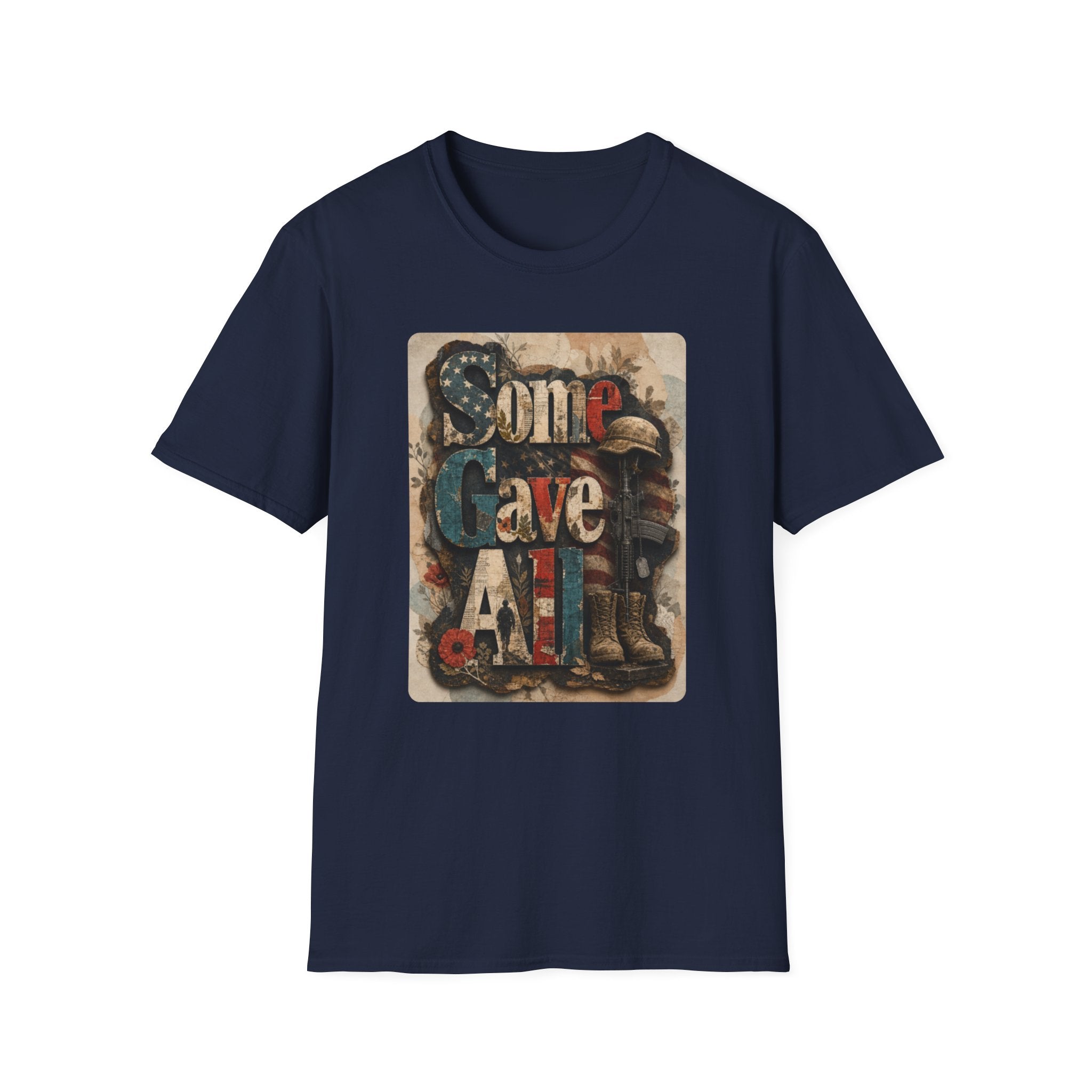Unisex Softstyle T-Shirt