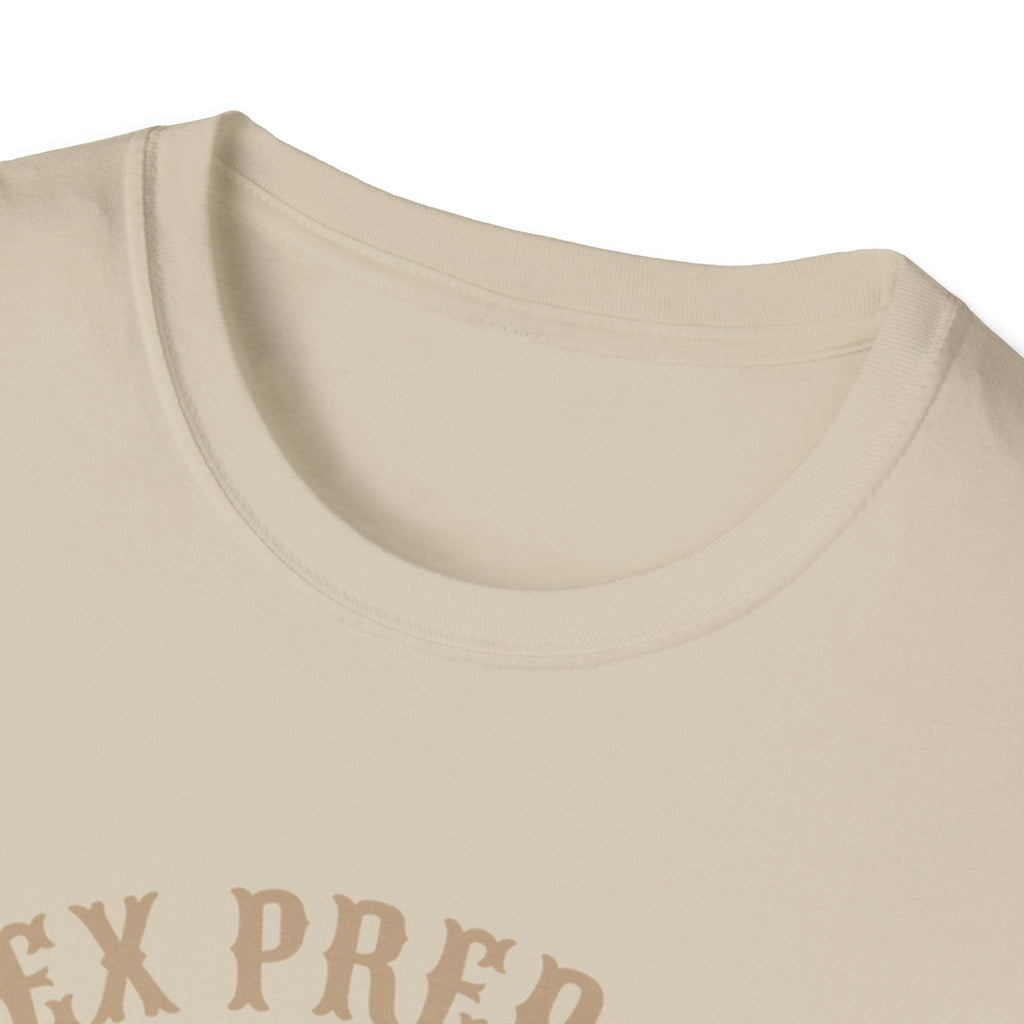 Unisex Softstyle T-Shirt, Great White Shark T-Shirt, Vintage Ocean Predator Tee, Shark Lover Gift, Marine Life Shirt, Apex Predator Graphic Tee, Beach Ocean Shirt