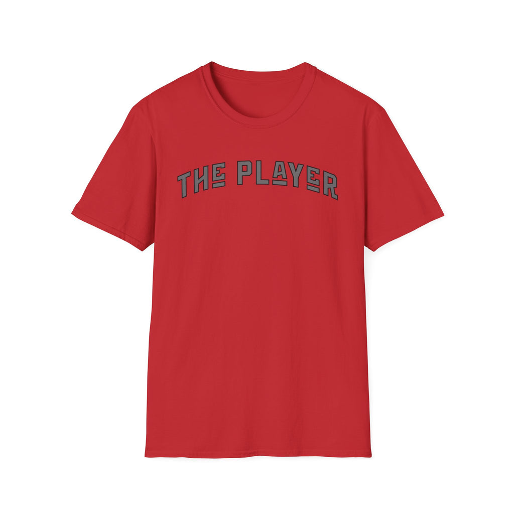 Unisex Softstyle T-Shirt, pool player t-shirt