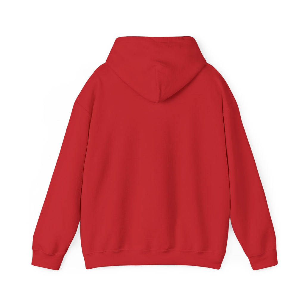 Unisex Heavy Blend™ Hooded Sweatshirt, typography fearless