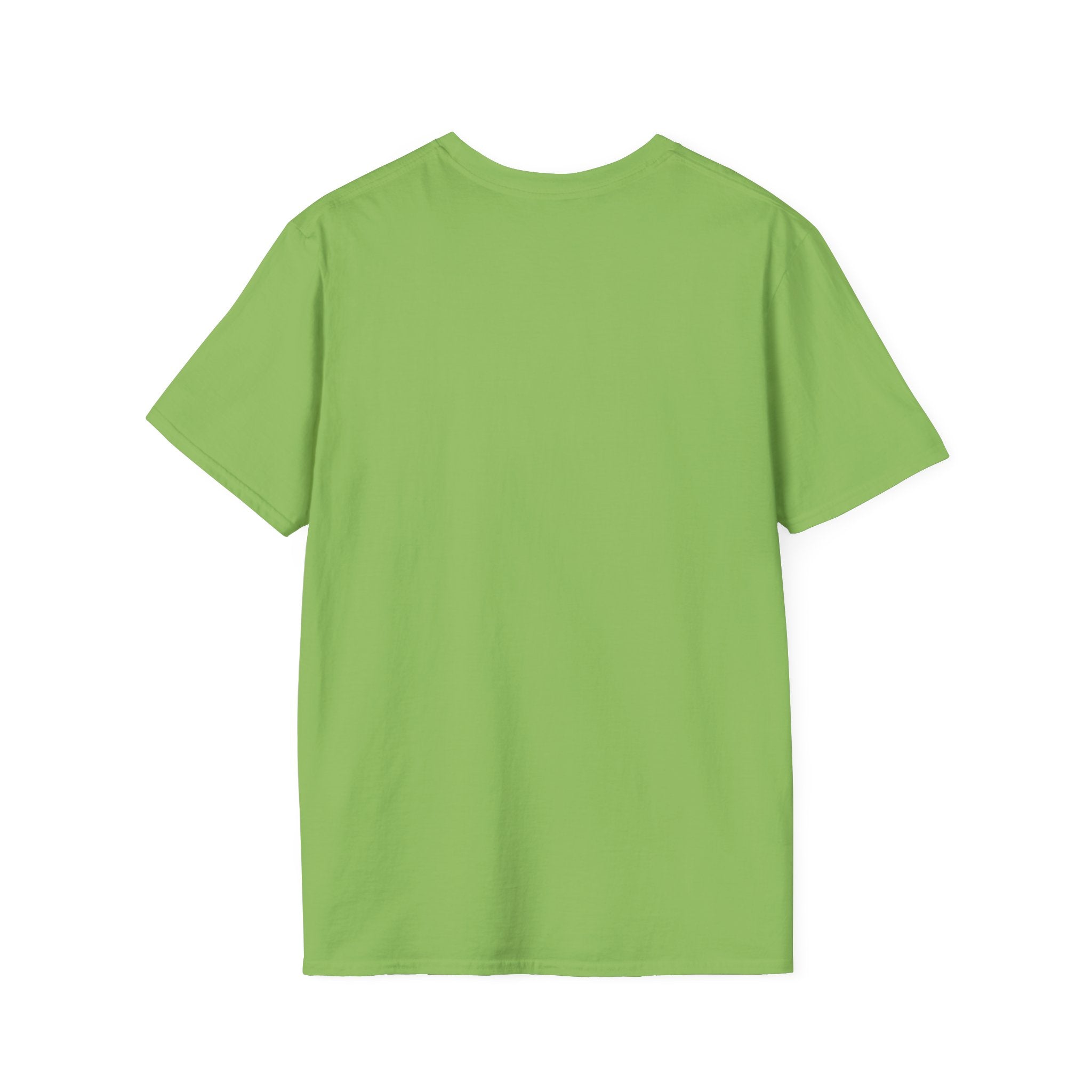 Unisex Softstyle T-Shirt, Soccer Mom Energy Shirt, Trendy Sports Mom Tee, Funny Soccer Mom Gift, Mother’s Day Shirt, Minimalist Athletic Mom