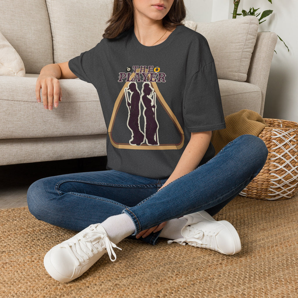 Unisex Softstyle T-Shirt, pool player shirt