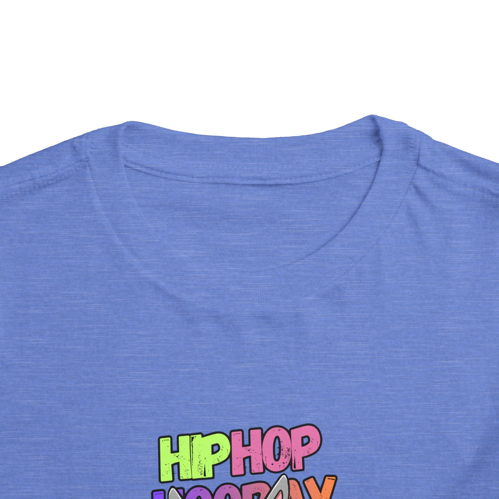 Toddler Short Sleeve Tee, easter bunny shirt