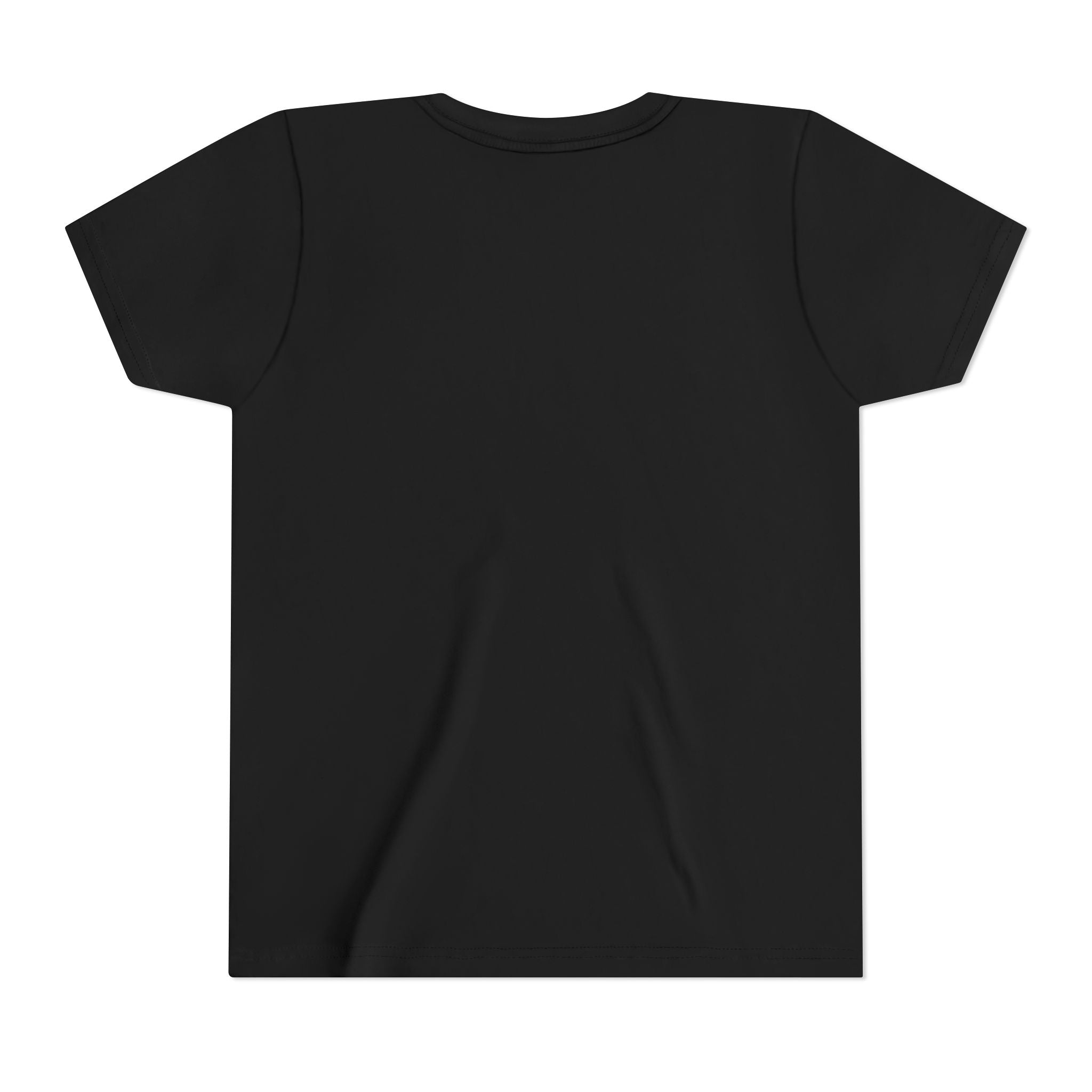 Youth Short Sleeve Tee, back to school shirt