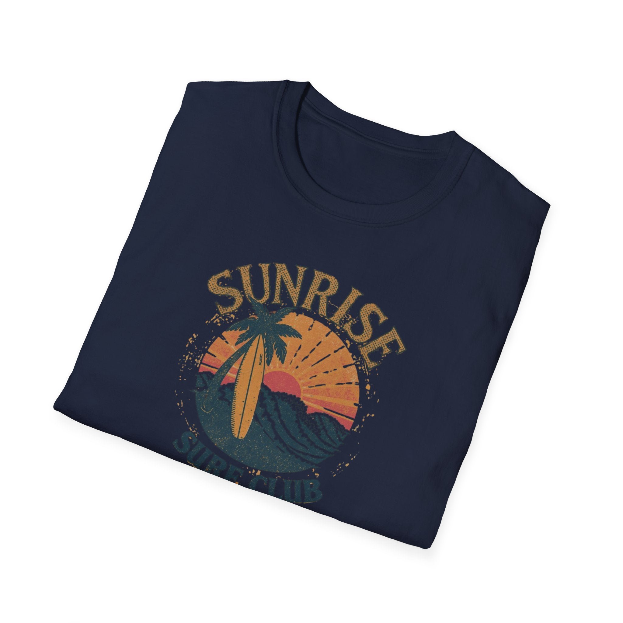 Unisex Softstyle T-Shirt, surfer shirt