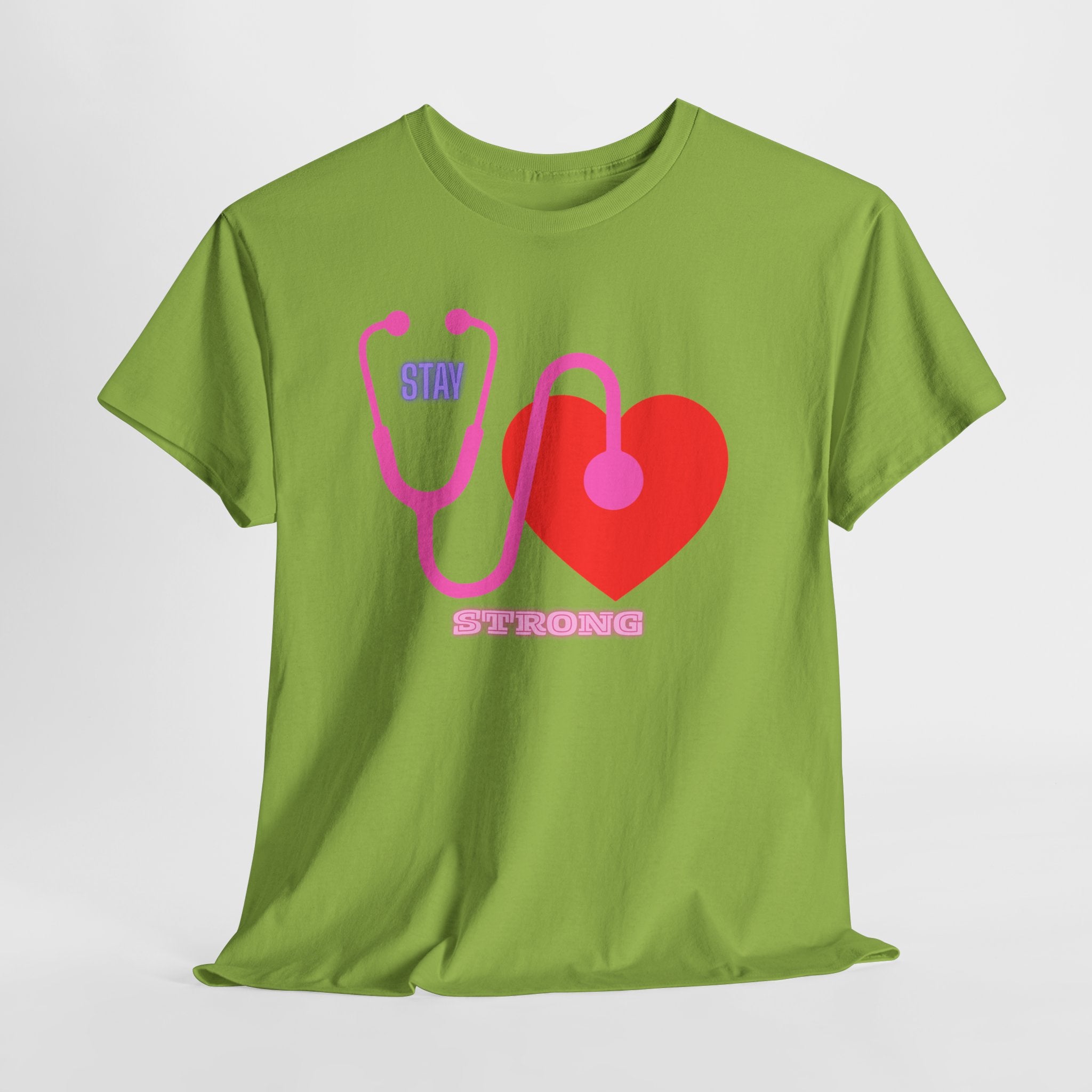 Unisex Heavy Cotton Tee, nurses and doctors shirt