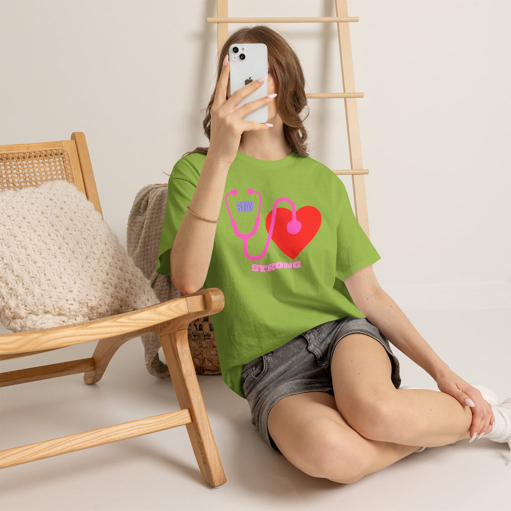 Unisex Heavy Cotton Tee, nurses and doctors shirt