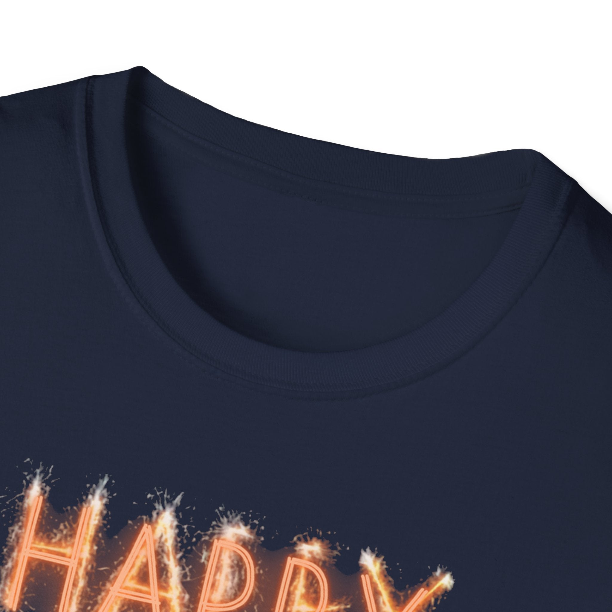 Happy Independence Day Fireworks Shirt, 4th of July Sparkler Tee, Patriotic Night Shirt