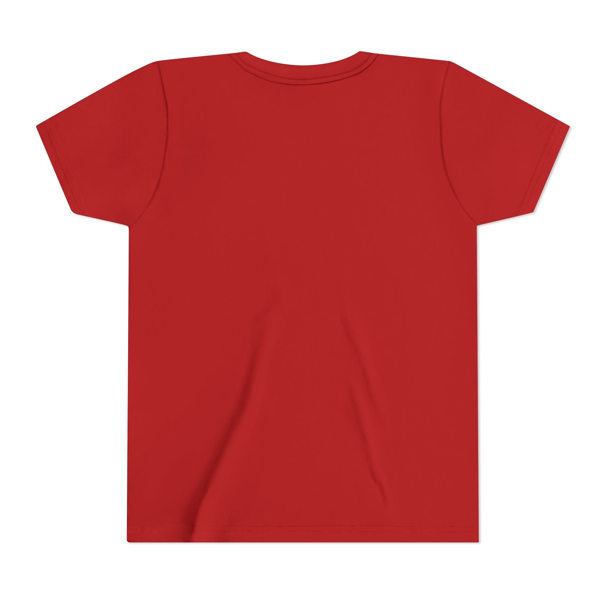 Youth Short Sleeve Tee, back to school shirt