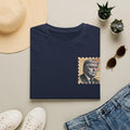 Unisex Softstyle T-Shirt, Trump Stamp T-shirt