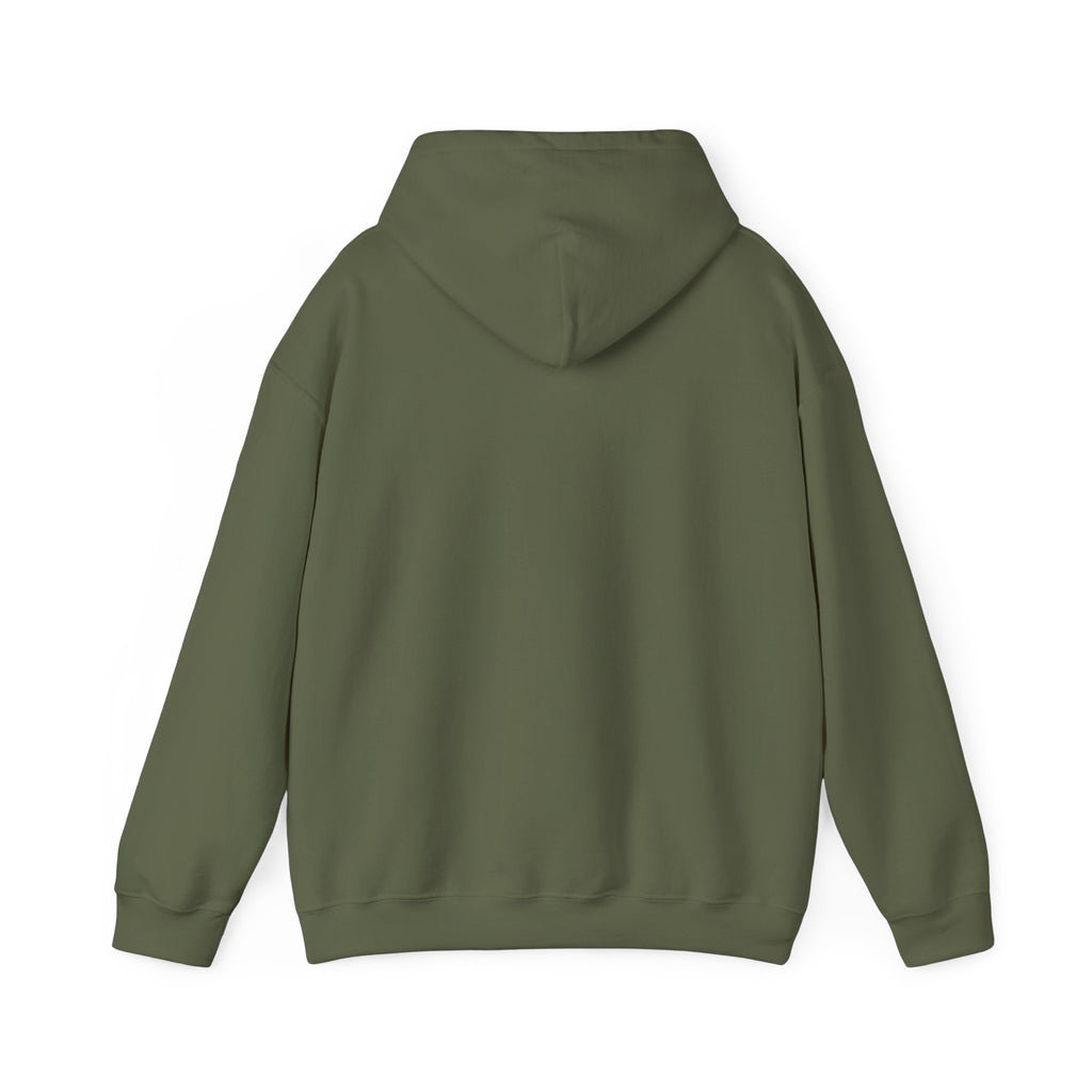 Unisex Heavy Blend™ Hooded Sweatshirt, love and peace shirt