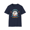 Unisex Softstyle T-Shirt, 9 to 5 Shirt