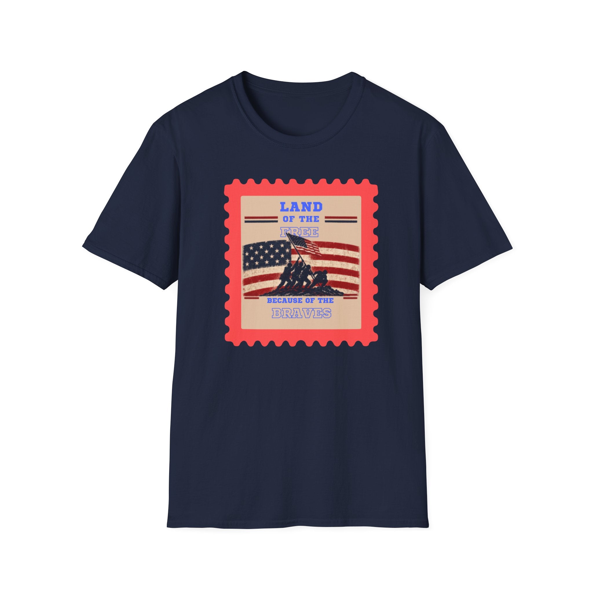 Unisex Softstyle T-Shirt