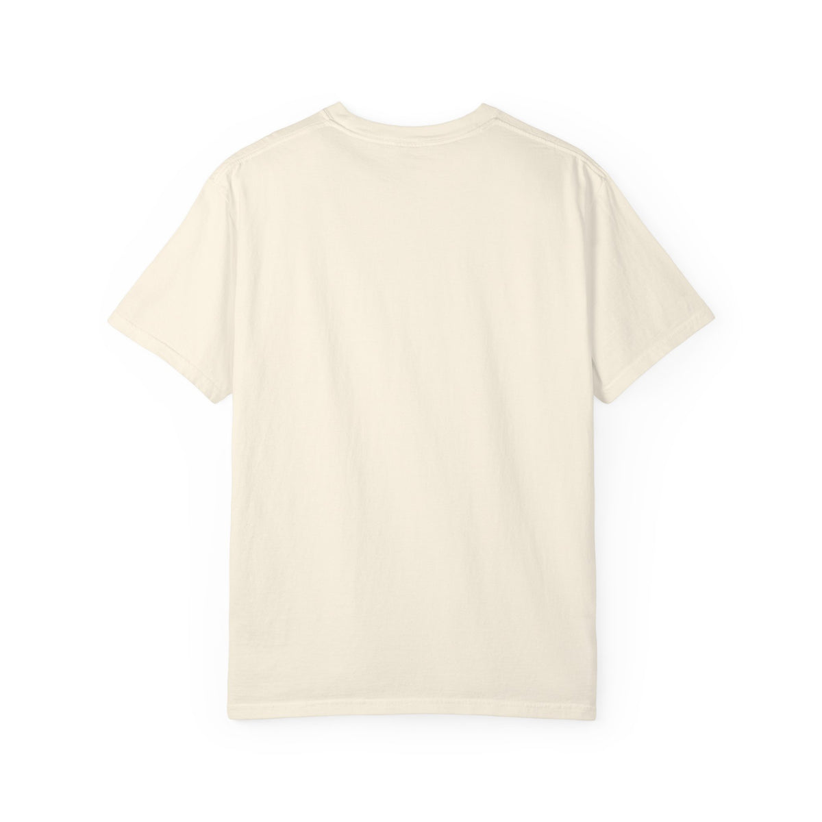 Unisex Garment-Dyed T-shirt, sloth and turtle