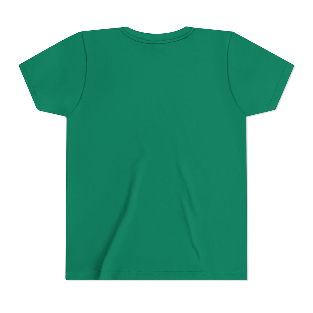 Youth Short Sleeve Tee, back to school shirt