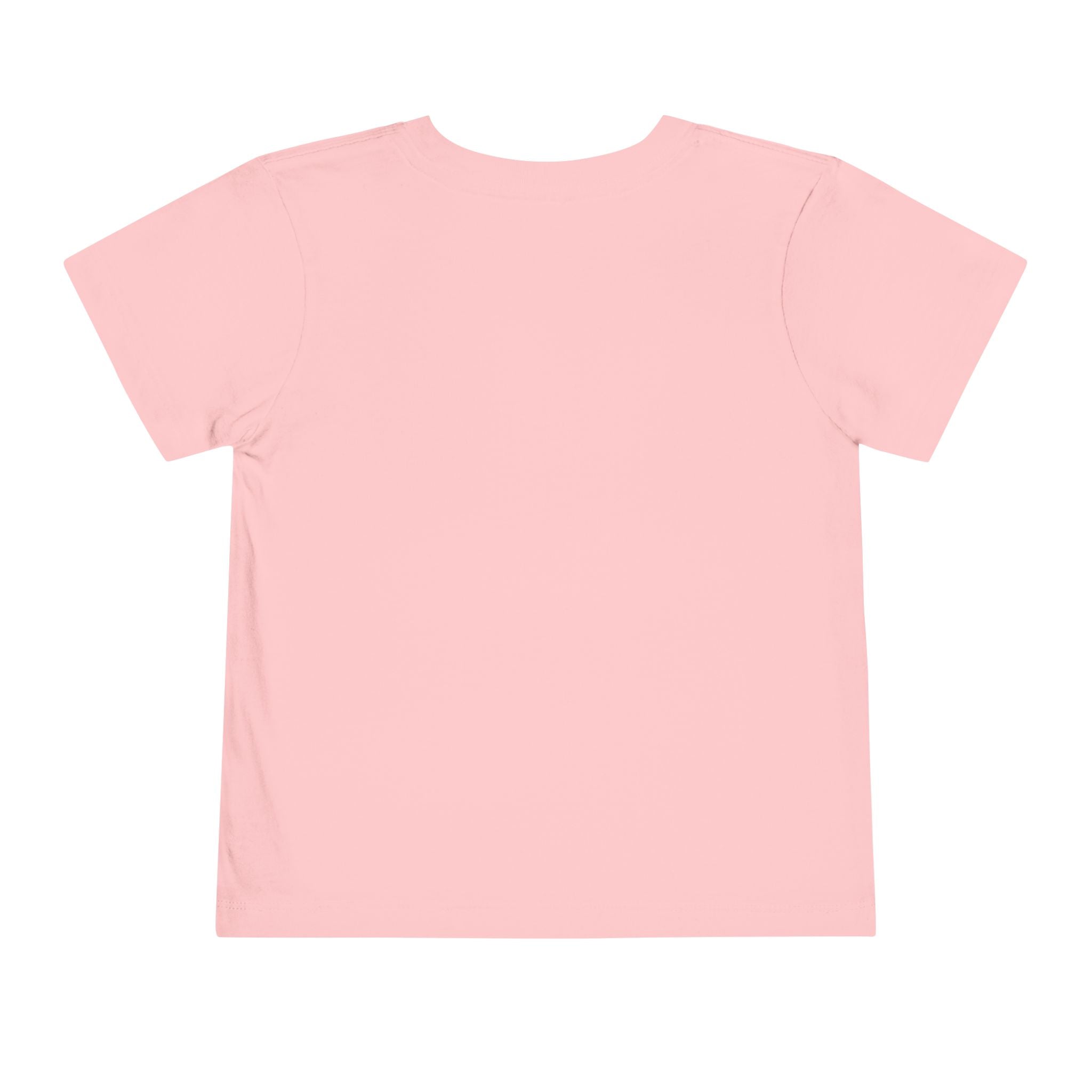 Toddler Short Sleeve Tee, cute bunny Dojo