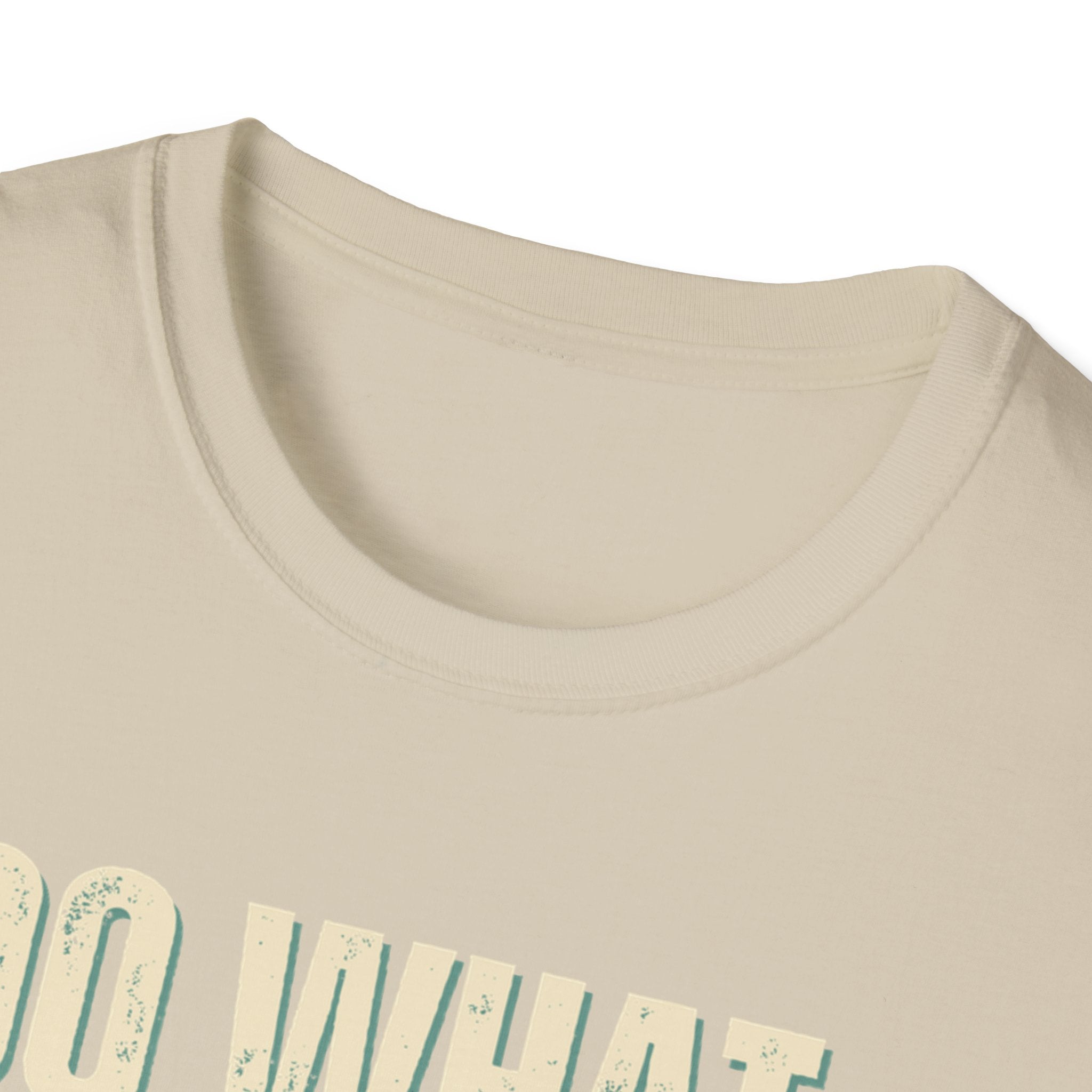 Unisex Softstyle T-Shirt, do what you love, love what you do