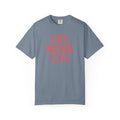 Unisex Garment-Dyed T-shirt, Cool Moms Club Shirt, Trendy Mom Tee, Retro Mom Shirt