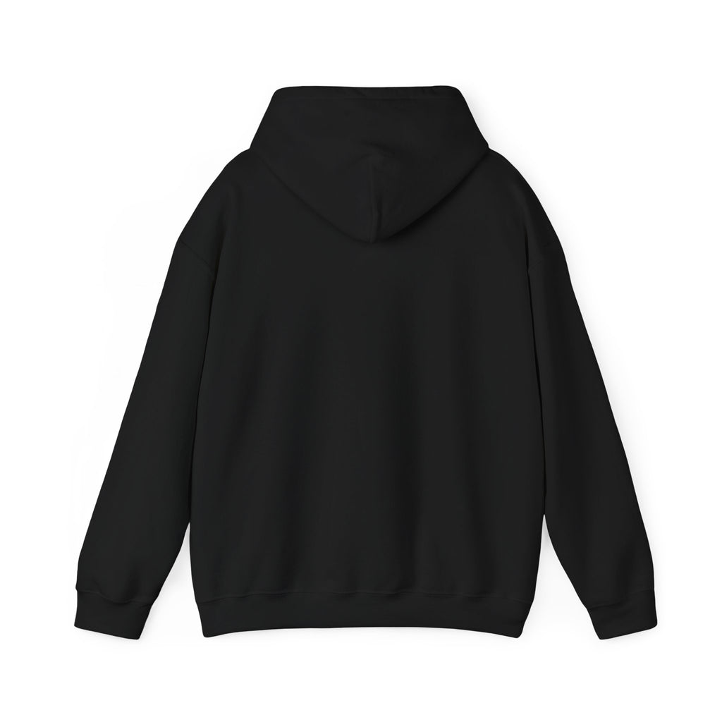 Unisex Heavy Blend™ Hooded Sweatshirt, typography fearless