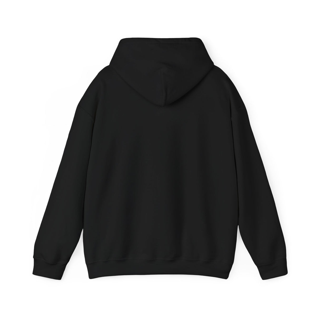 Unisex Heavy Blend™ Hooded Sweatshirt, typography fearless