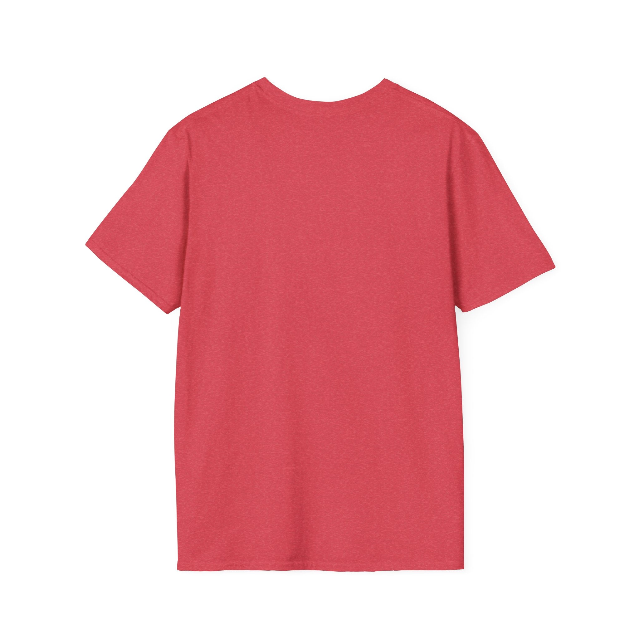 Unisex Softstyle T-Shirt, wild child shirt