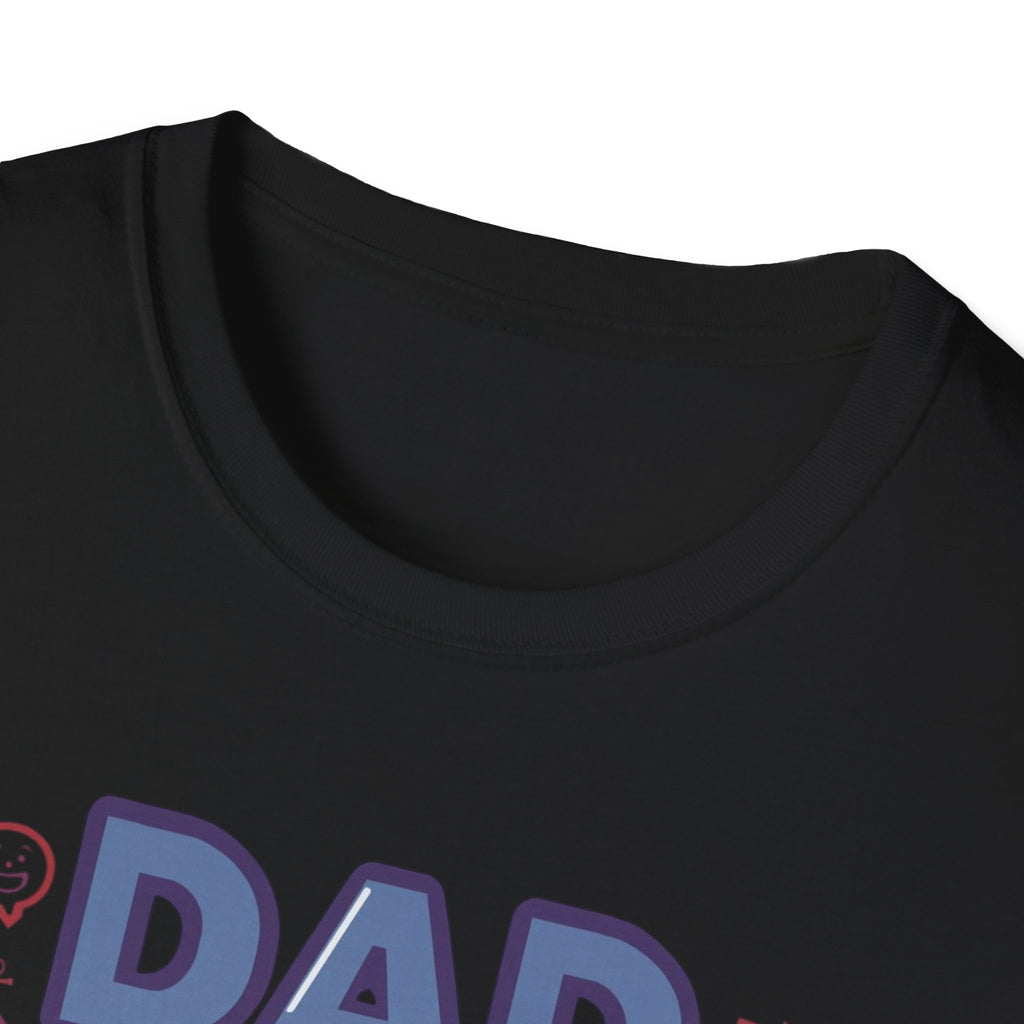 Unisex Softstyle T-Shirt,Dad Joke Loading Shirt, Funny Dad Joke Shirt, Father’s Day Humor Shirt