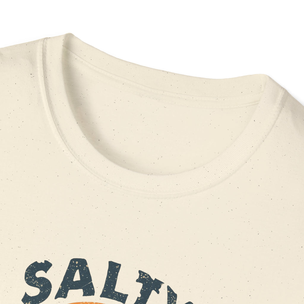 Unisex Softstyle T-Shirt, salty vibe