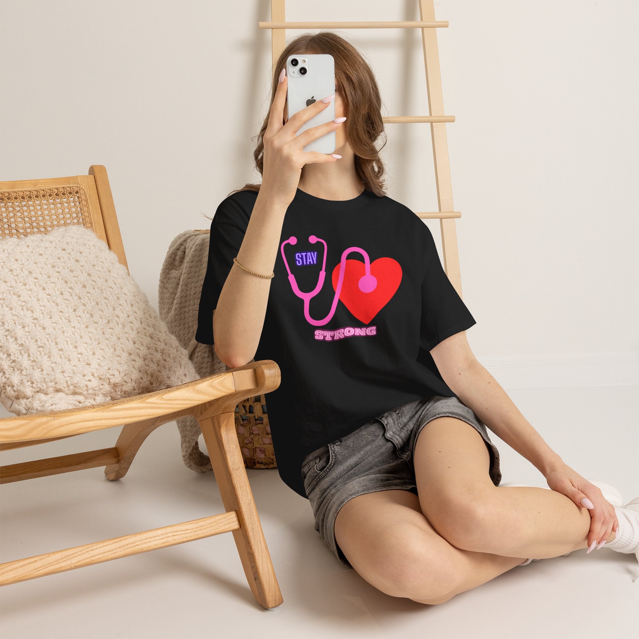 Unisex Heavy Cotton Tee, nurses and doctors shirt
