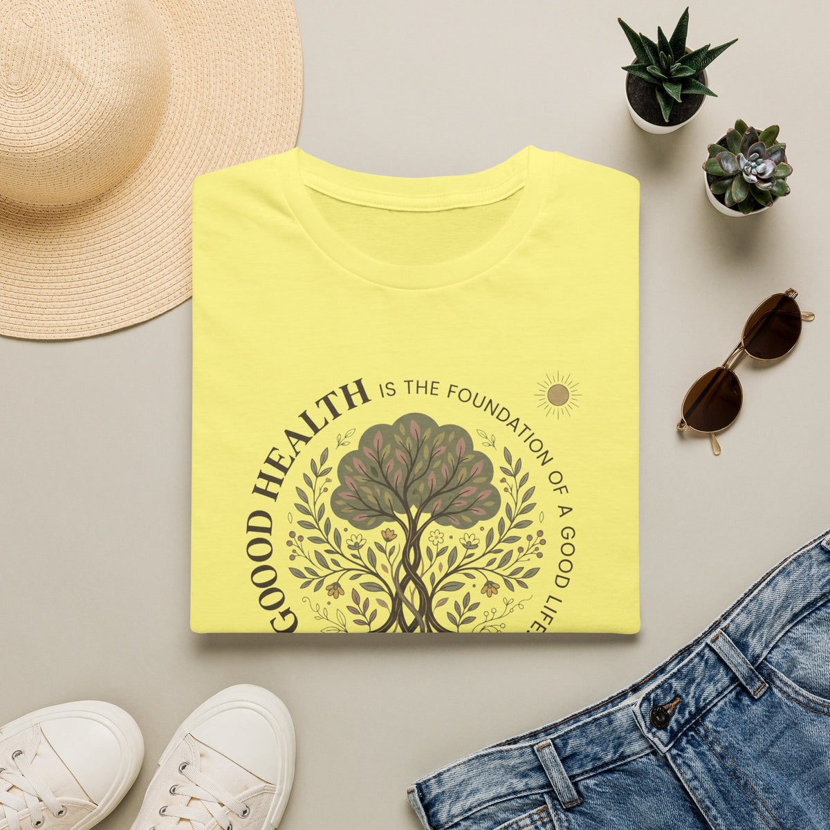 Unisex Softstyle T-Shirt, wellness shirt