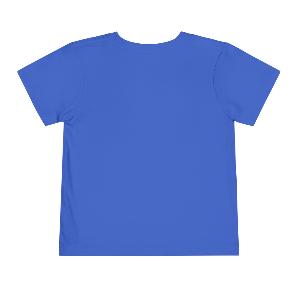 Toddler Short Sleeve Tee, t-rex