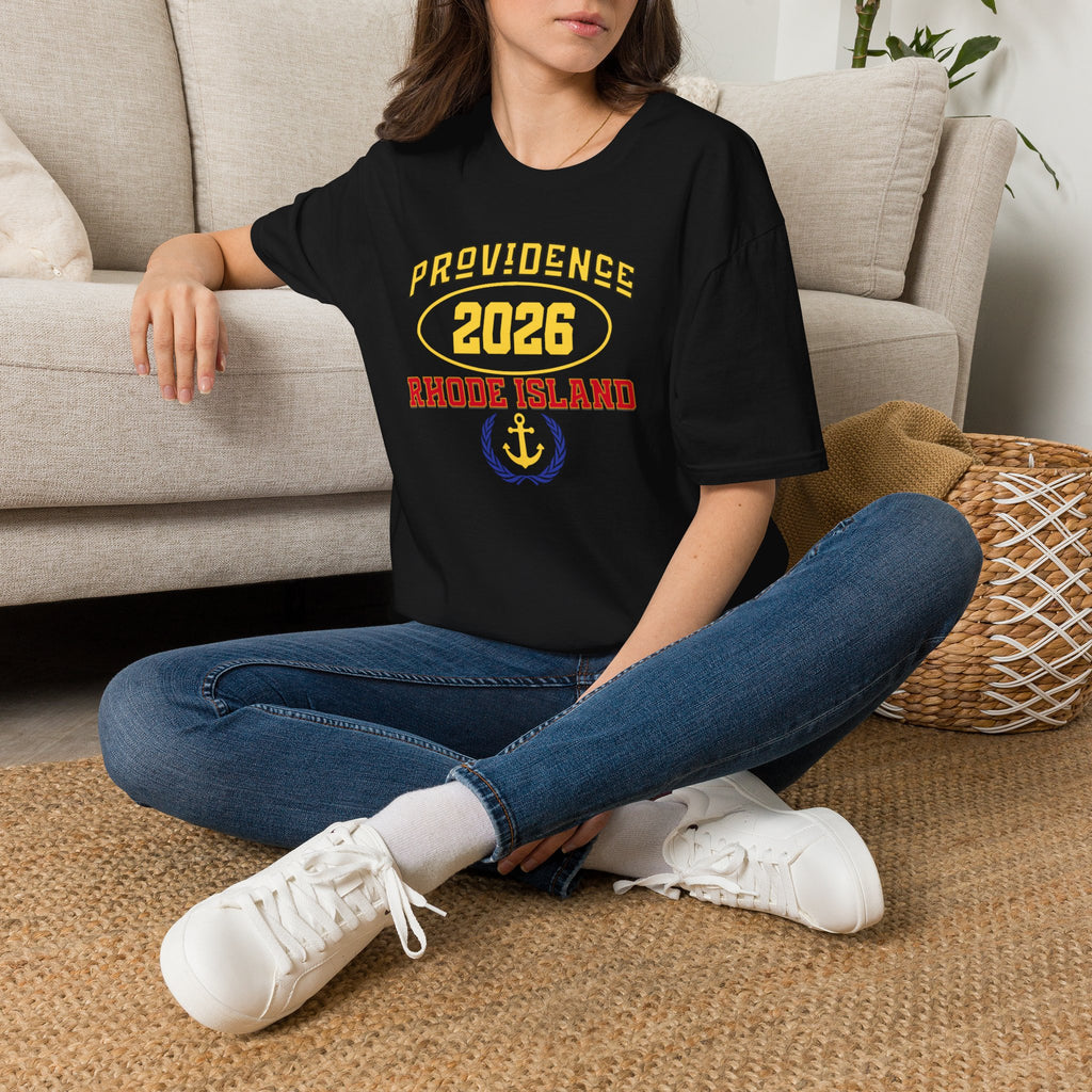 Unisex Softstyle T-Shirt, Providence Rhode Island shirt