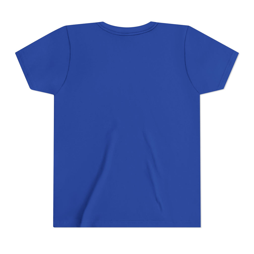 Youth Short Sleeve Tee, back to school shirt