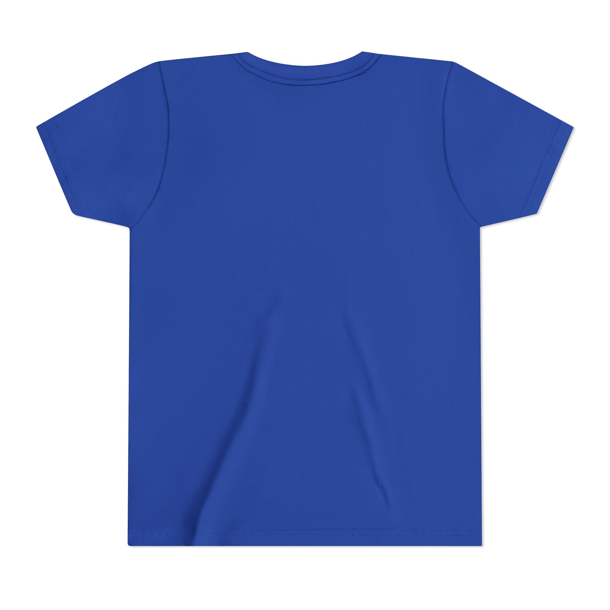 Youth Short Sleeve Tee, back to school shirt