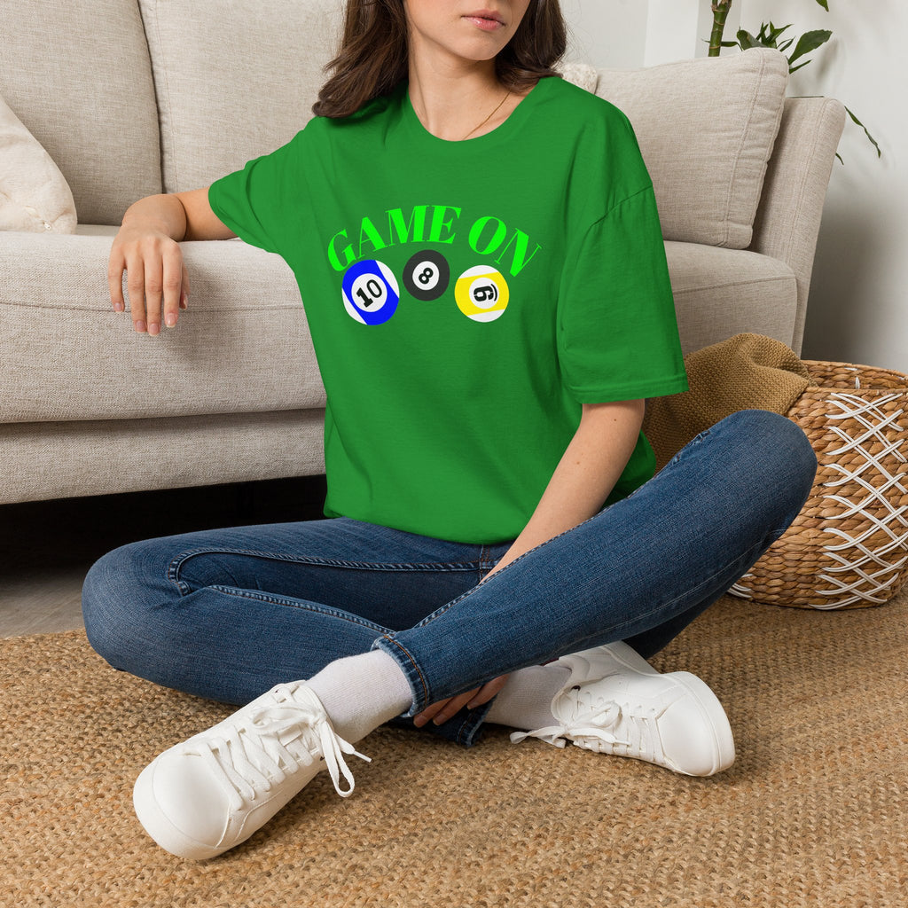 Unisex Softstyle T-Shirt, Pool Players shirt