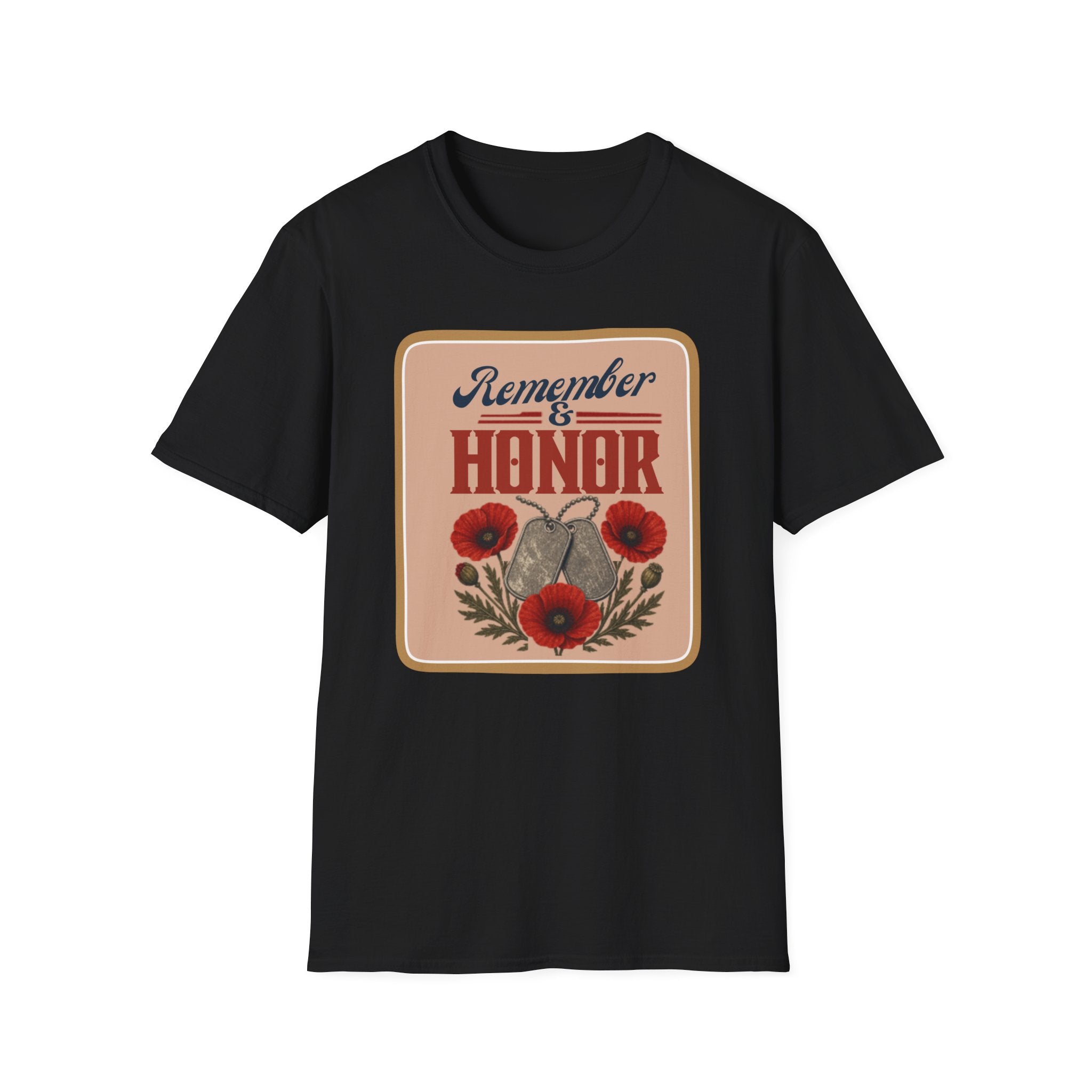 Unisex Softstyle T-Shirt