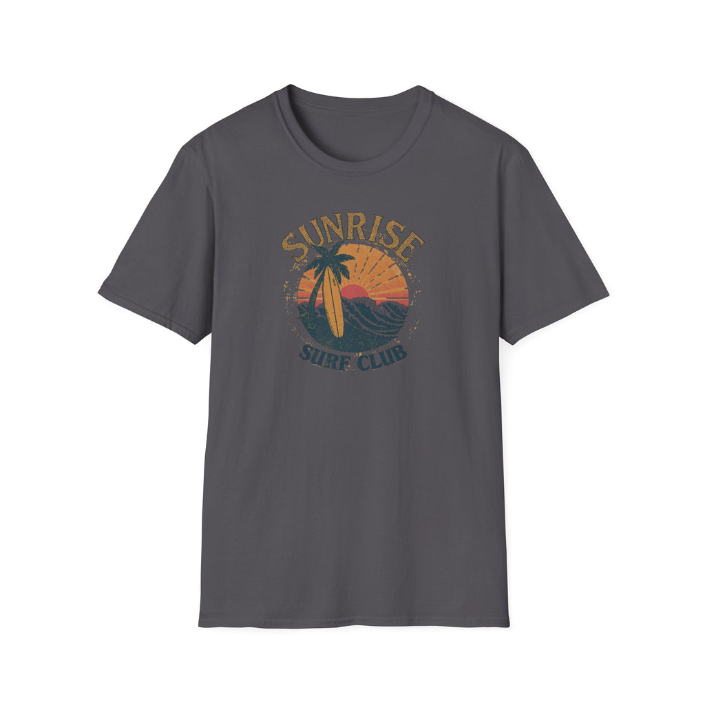 Unisex Softstyle T-Shirt, surfer shirt