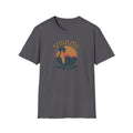 Unisex Softstyle T-Shirt, surfer shirt