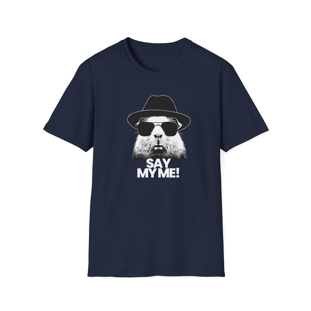 Unisex Softstyle T-Shirt, Guinea Pig