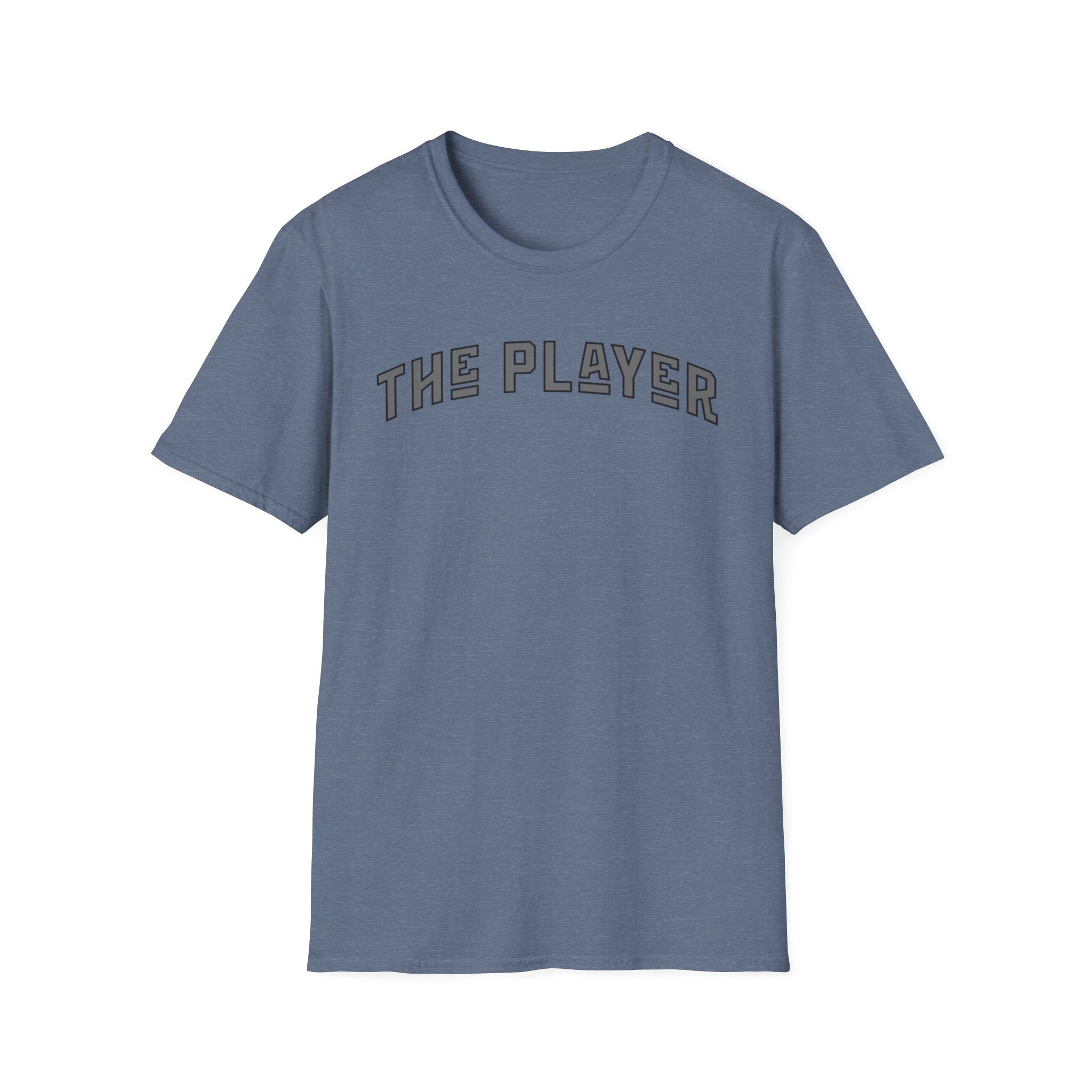 Unisex Softstyle T-Shirt, pool player t-shirt