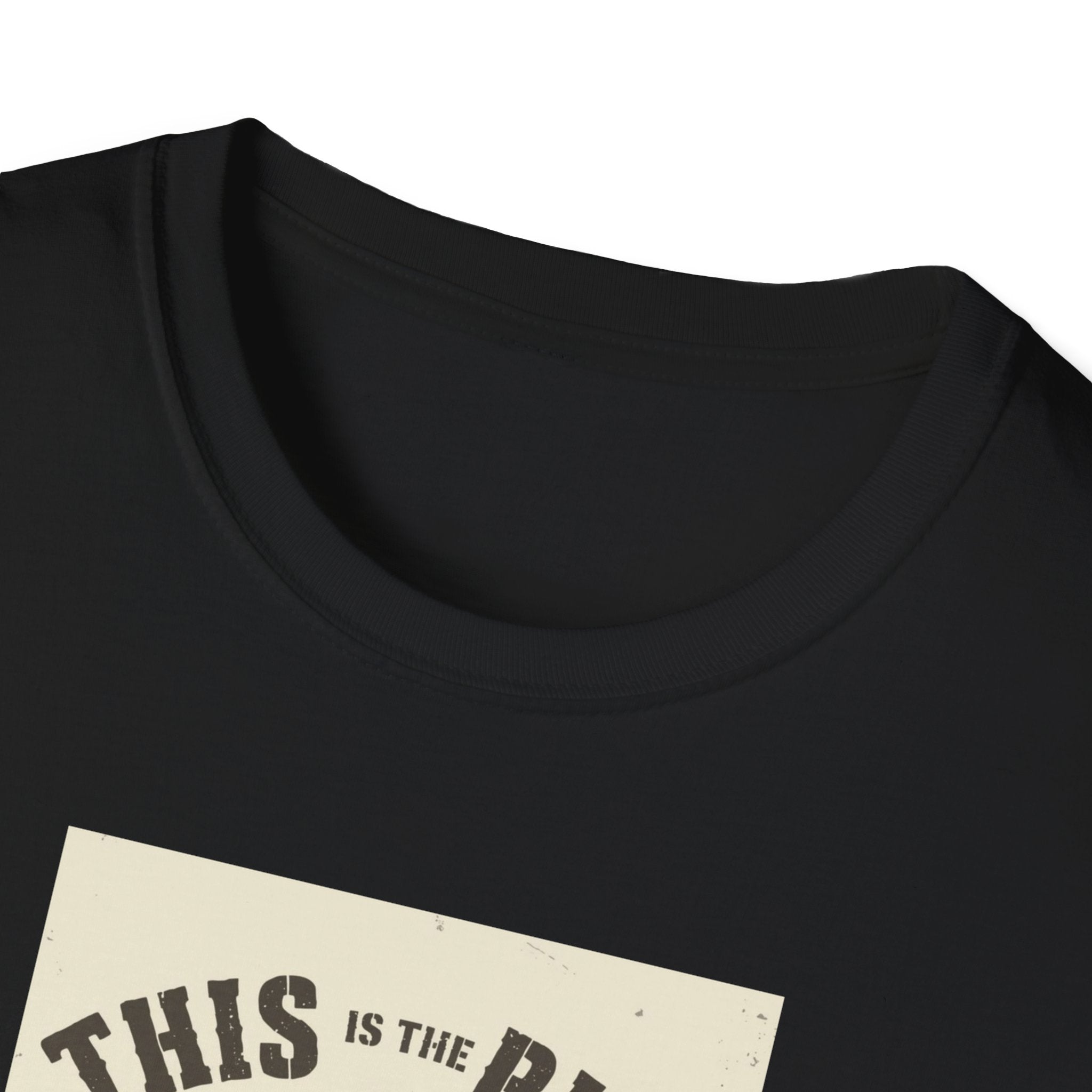 Unisex Softstyle T-Shirt, fishing shirt