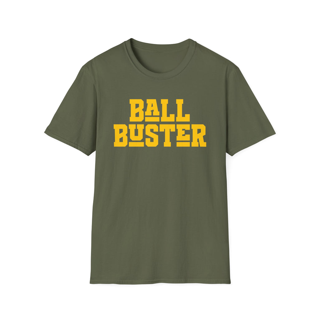 Unisex Softstyle T-Shirt, pool players t-shirt